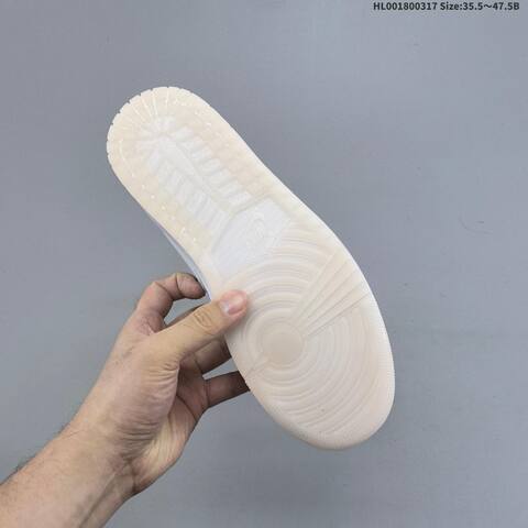 Air Jordan 1 Low WMNS CNY AIR JORDAN 1 Aj1 Lifestyle (BS-66512)