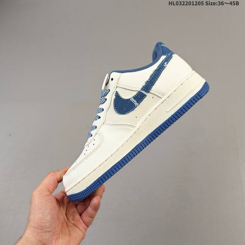 NIKE AIR FORCE 1 07 LV8 QW5606-2 Lifestyle (BS-62827)