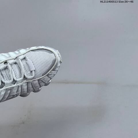 Nike Shox TL Metallic Silver Light Grey EU 36-46 Running Shoe - Unisex (BS-60354)
