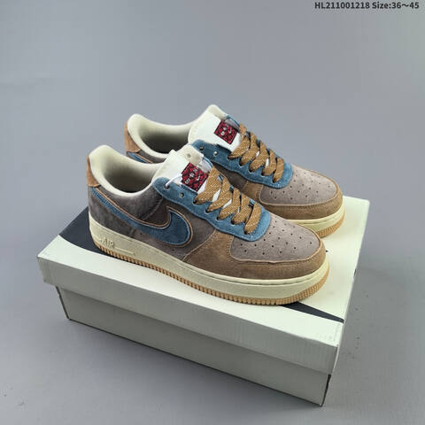 Nike Air Force 1 07 Low Lifestyle (BS-62599)