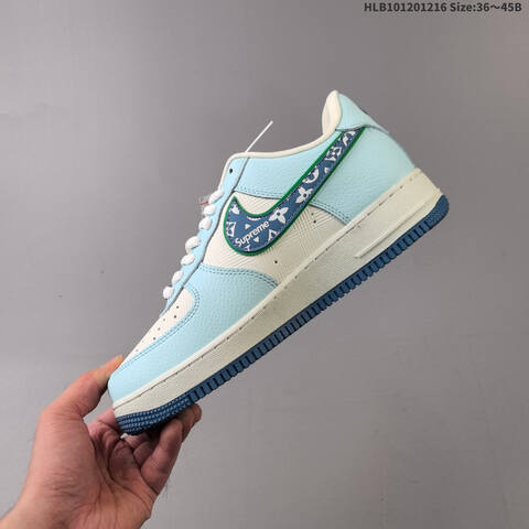 Nike Air Force1 07 Low LV Lifestyle (BS-62644)