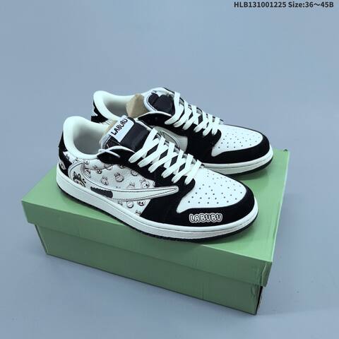 Nike Air Jordan 1 x Travis Scott AIR JORDAN DIY Lifestyle (BS-67283)