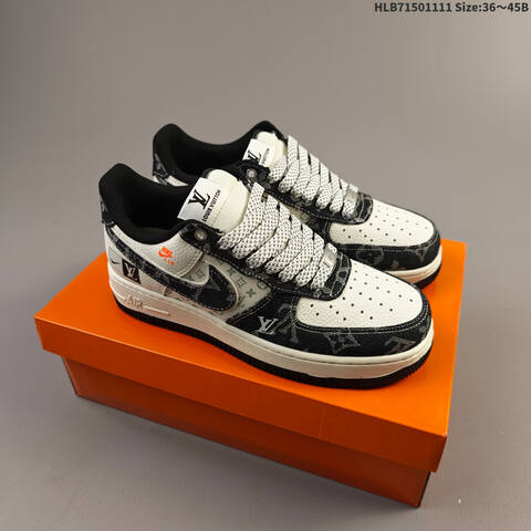 NIKE AIR FORCE 1 07 QY6818-525 S Lifestyle (BS-63853)