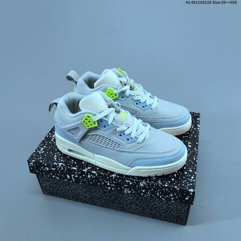 AIR JORDAN NK Jordan Spizike Low Lifestyle (BS-66785)