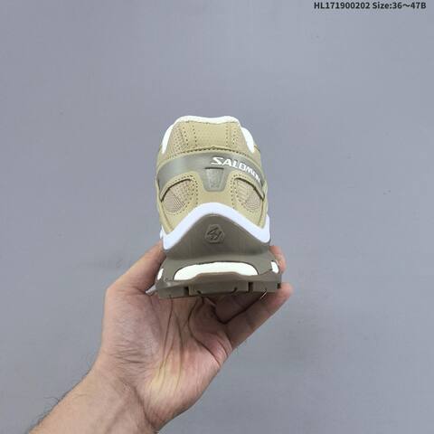 Other Salomon XT-Quest ADV Beige 417590-32 SENSIFIT AAA Quality Replica High-end Men s And Women s Fashion Sports Running And Basketball Shoes Up To 95 Off Retail During The Current Promotion Casual Lifestyle Sneakers (BS-68646)
