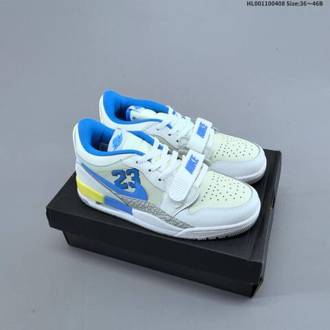 Air Jordan Legacy 312 Low AJ312 312 Aj312 312 Ai Lifestyle (BS-66295)