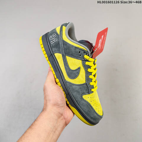 NIKE SB DUNK Supreme x Nike Dunk SB Low Pro OG Sup Lifestyle (BS-63025)