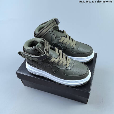 Nike Air Force 1 High Utility 2 0 AF1 Lifestyle (BS-62674)