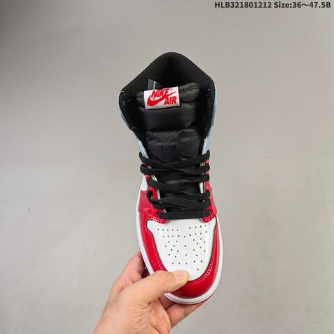 Nike Air Jordan 1 Retro High OG Lifestyle (BS-67472)