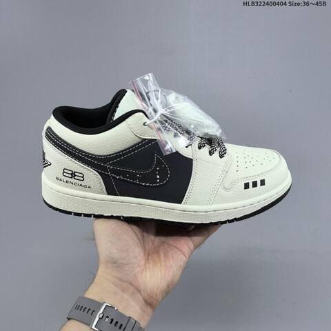 Air Jordan 1 Low AIR JORDAN 1 LD8888 0 Lifestyle (BS-66317)