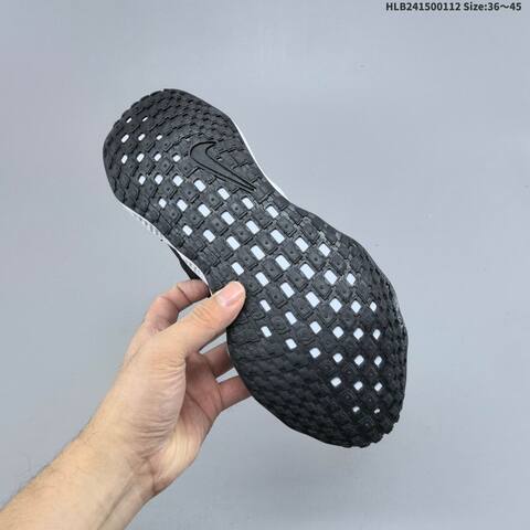 Nike Ava Rover Black White EU 36-45 Running Shoe - Unisex (BS-62031)