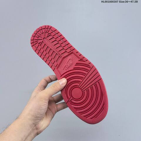 Union LA x Air Jordan 1 Low AIR JORDAN 1 Aj1 Lifestyle (BS-66603)