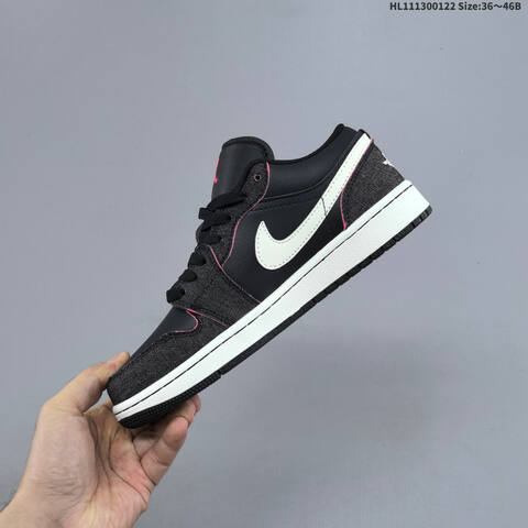 Nike Air Jordan 1 Low OG AIR JORDAN 1 IR0842-010 36 36 5 37 5 38 38 5 3 Lifestyle - Women's (BS-66876)