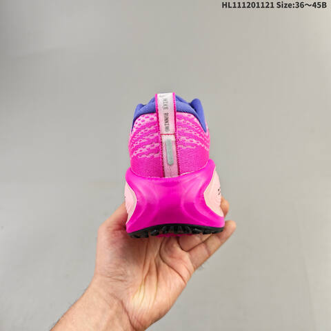 Nike VOMERO PLUS ReactX Air Zoom Lifestyle (BS-63326)