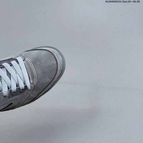 Air Jordan 5 Retro Wolf Grey Replica AIR JORDAN 5 Aj5 Lifestyle (BS-66389)