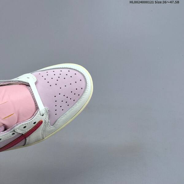 Nike Air Jordan 1 Low Travis Scott pink light blue white 36 47 5 casual lifestyle