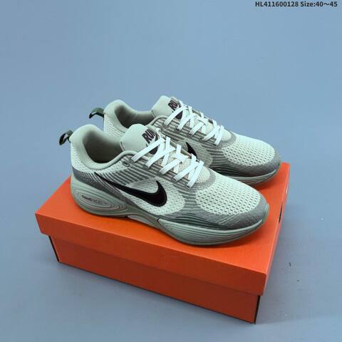 Nike ComfiRide DX5886 Black Dark Blue White EU 40-45 Running Shoe - Men's (BS-61706)
