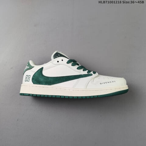 Nike Air Jordan 1 x Travis Scott AIR JORDAN DIY Lifestyle (BS-67375)