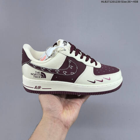 NIKE AIR FORCE 1 07 LV8 KK1988-04 Lifestyle (BS-62319)