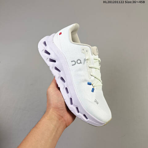 On Running Cloudtilt White Lavender Blue EU 36-45 Running Shoe Running Sneakers - Unisex (BS-69786)