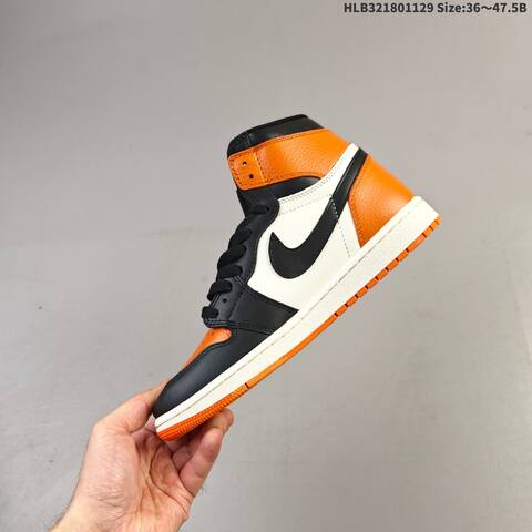 Nike Air Jordan 1 Retro High OG Lifestyle (BS-67621)