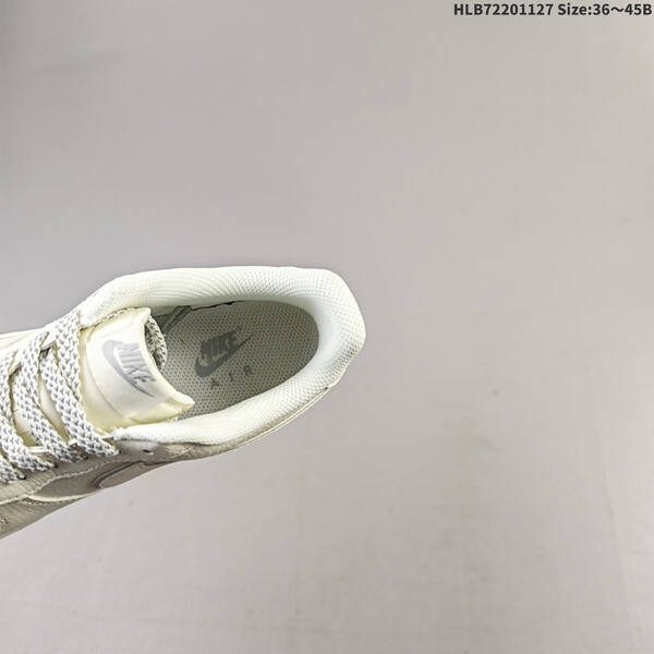 Nike Air Force 1 07 LV8 CS5288-056 off white light grey EU 36-45 sneaker