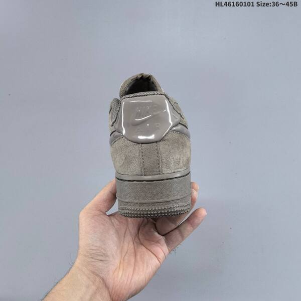 Nike Air Force 1 07 HV4406-200 taupe grey EU 36-45 sneaker