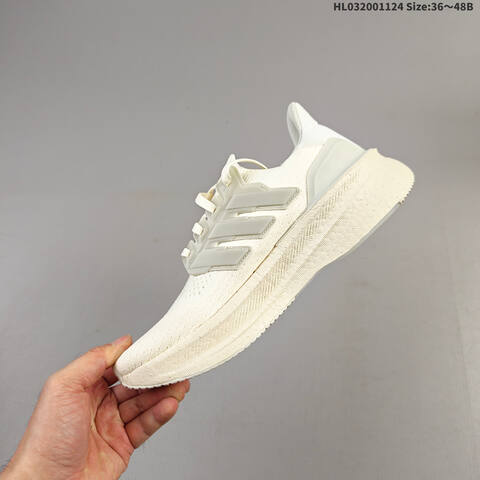 Adidas Y-3 Ultraboost 5 Cream White Off White EU 36-48 Running Shoe - Unisex (BS-65481)