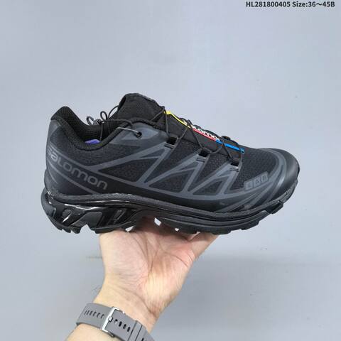 SALOMON XT-6 Expanse 410866 Premium Replica High-end Men s And Women s Fashion Sports Running And Basketball Shoes Up To 95 Off Retail During The Current Promotion Casual Lifestyle Sneakers (BS-68622)