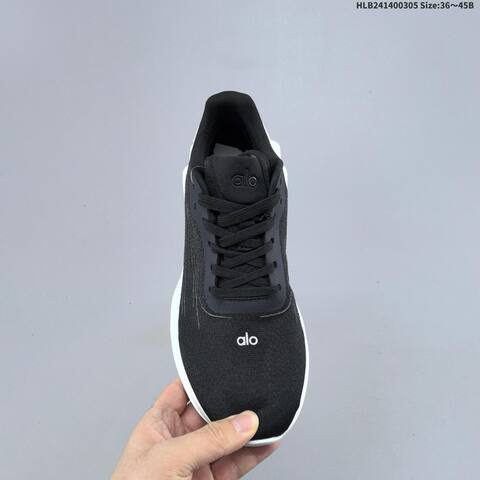 Alo Recovery Mode a Io 4cm Premium Replica High-end Men s And Women s Fashion Sports Running And Basketball Shoes Up To 95 Off Retail During The Current Promotion Casual Lifestyle Sneakers (BS-88136)