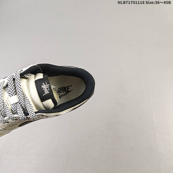 Nike Dunk SB Low light beige black white EU 36-45 skate shoe