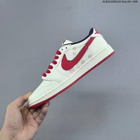 Nike Air Jordan 1 x Travis Scott AIR JORDAN DIY Lifestyle (BS-66830)