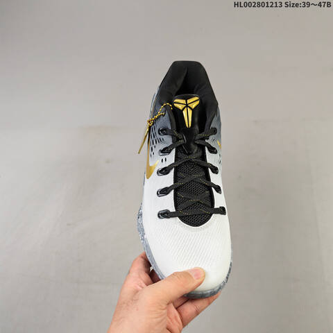 Nike Kobe 9 Low Protro Mambacita Lifestyle (BS-62726)