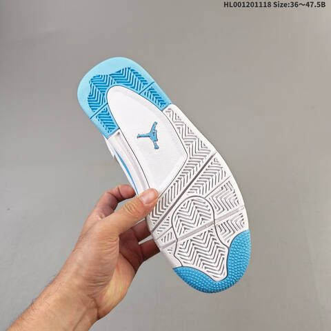 Air Jordan 4 Retro AIR JORDAN 4 Aj4 Lifestyle (BS-67783)