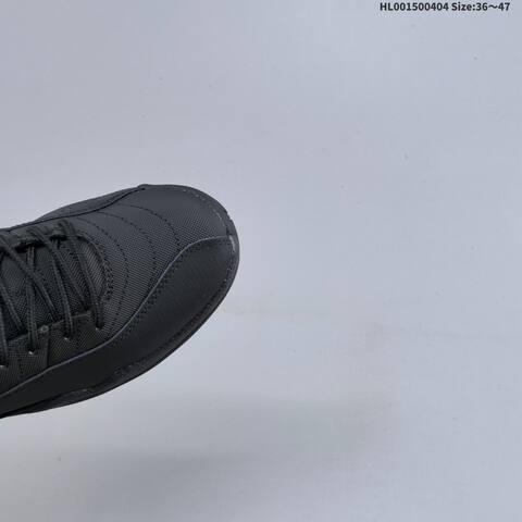 A Air Jordan 12 Retro High Winterized OG AIR JORDAN 12 Aj12 Lifestyle (BS-66326)