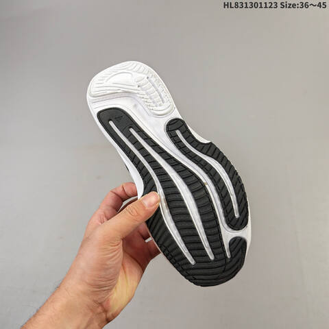 Adidas Supernova Rise 3 Black White EU 36-45 Running Shoe - Unisex (BS-65500)