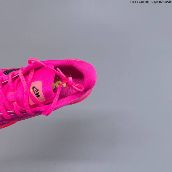 Nike VOMERO PREMIUM ReactX Air Zoom hyper pink black neon yellow EU 36-45 running shoe