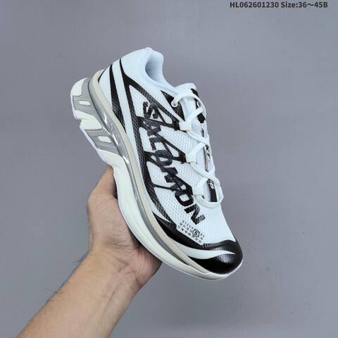 Other SALOMON XT-MM6 Salomon Logo MM6 XT-MM6 1 1 Replica For Sale High-end Men s And Women s Fashion Sports Running And Basketball Shoes Up To 95 Off Retail During The Current Promotion Casual Lifestyle Sneakers (BS-68691)