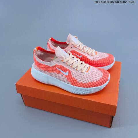 Nike Free 2025 Flyknit HF1078 Blue White Light Pink EU 36 45 Running Shoe EU 36-45 - Unisex (BS-62178)