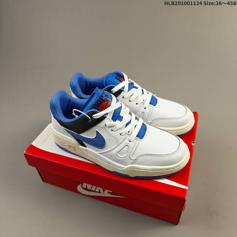 Other Nike Nike Full Force Low Lifestyle (BS-63152)