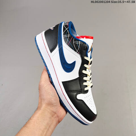 Air Jordan 1 Low AIR JORDAN 1 Aj1 Lifestyle (BS-67539)