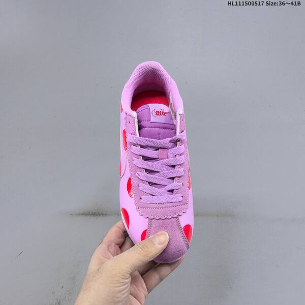 Nike Classic Cortez light purple red EU 36-41 sneaker