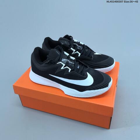 Nike Vapor Pro 3 White Dark Navy Bright Yellow Light Yellow Dark Grey EU 36-45 Tennis Shoe - Unisex (BS-61451)