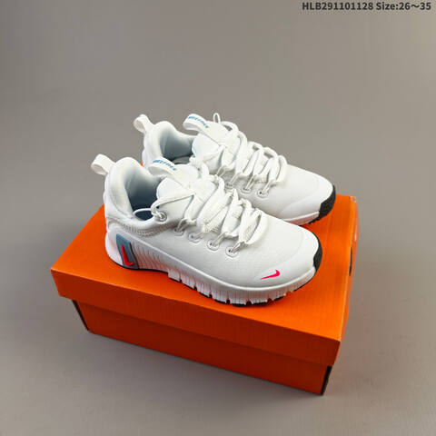 Nike Free Metcon 6 RB MD 26 27 28 29 30 31 32 33 34 35 HLB29 Lifestyle - Women's (BS-62987)