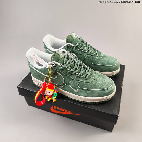 NIKE AIR FORCE 1 07 DY9867-105 Siz Lifestyle (BS-63258)