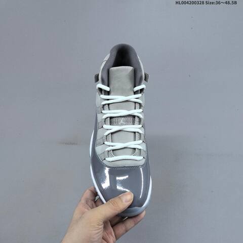 Air Jordan 11 Retro High Cool Grey AIR JORDAN 11 Aj11 Lifestyle (BS-66426)