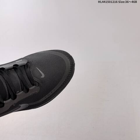 Nike Vomero 18 GTX Black Dark Grey EU 36-46 Running Shoe - Unisex (BS-62636)
