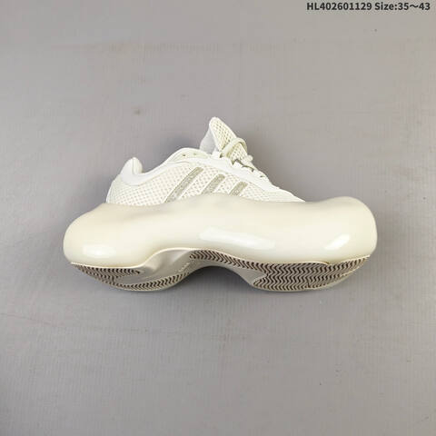 Other AVAVAV x Adidas Originals Moonrubber Megaride JI1495 35 Lifestyle - Women's (BS-65406)