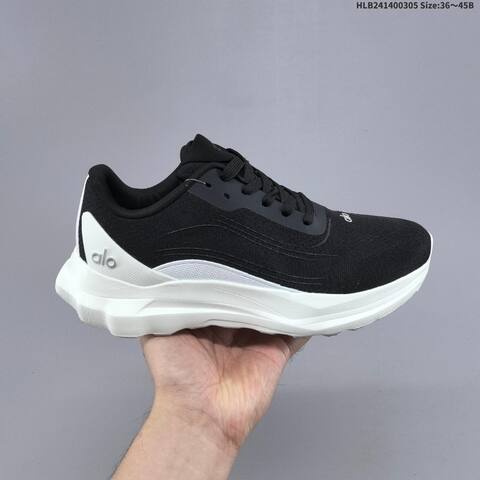 Alo Recovery Mode a Io 4cm Premium Replica High-end Men s And Women s Fashion Sports Running And Basketball Shoes Up To 95 Off Retail During The Current Promotion Casual Lifestyle Sneakers (BS-88136)
