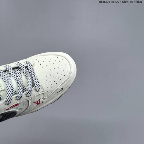 NIKE SB DUNK Nike Dunk Low Retro DIY Lifestyle (BS-62455)